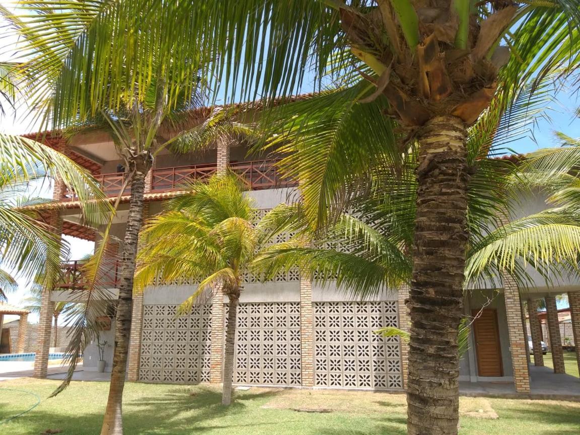 Orla Piaui Hotel Ponta do Anel Exterior foto