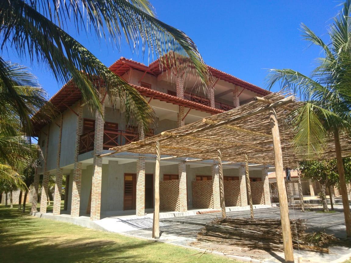 Orla Piaui Hotel Ponta do Anel Exterior foto